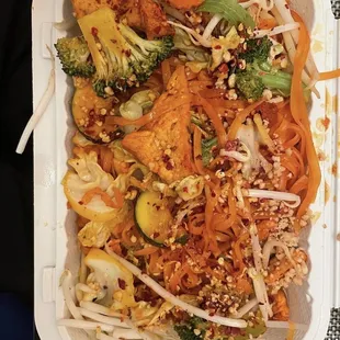 Pad Thai