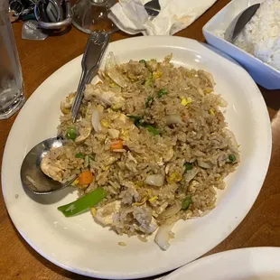 #thaifriedrice