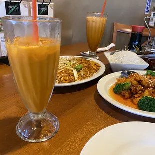 #thaitea #thaifood