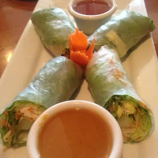 Spring Rolls