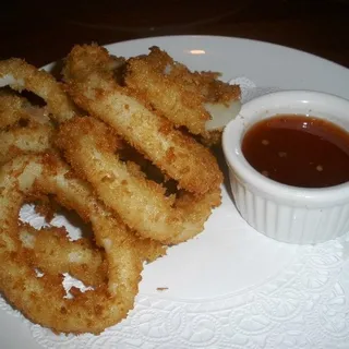 Crispy Calamari