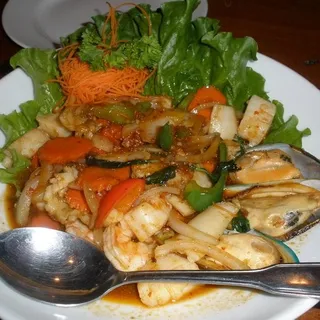 Seafood Delight