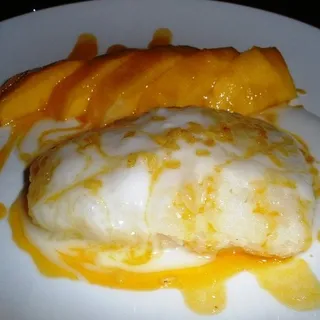 Sticky Rice with Mango