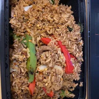 Thai Fried Rice