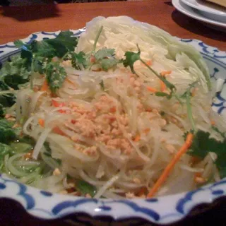 Green Papaya Salad