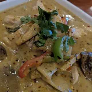 Green Curry