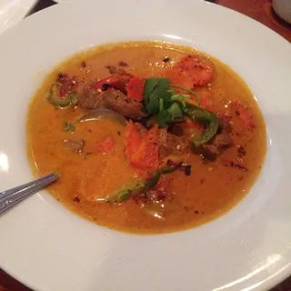 Panang Curry