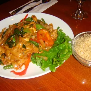 Drunken Noodles