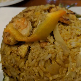 Pineapple Fried Rice