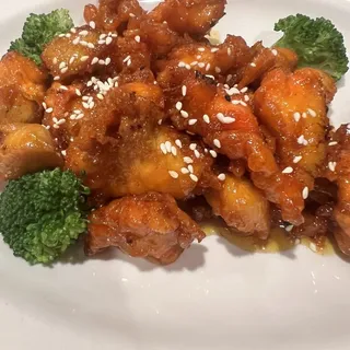 Orange Chicken