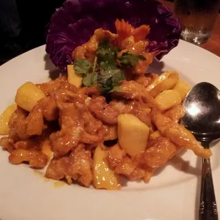 Mango Chicken