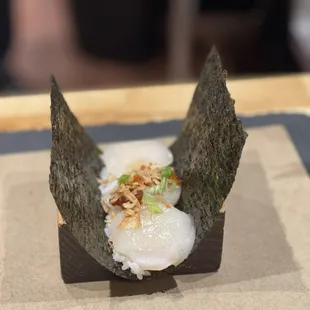 Scallops