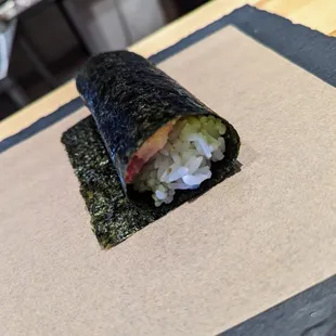Handrolls