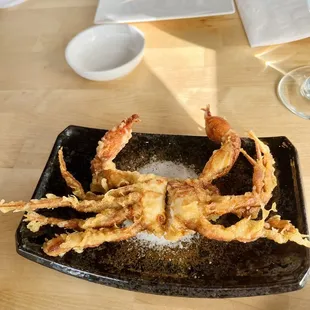 Soft Shell Crab
