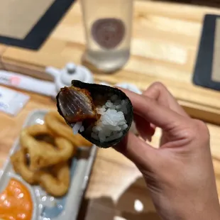 Combo C Hand Rolls