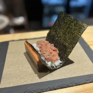 Fatty Tuna