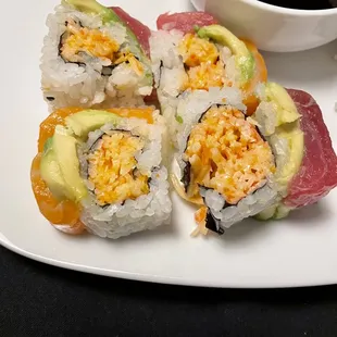 4. Manhattan Roll