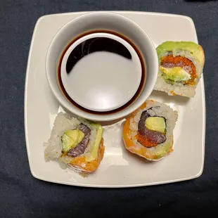 New York Roll