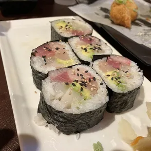 Crazy Roll