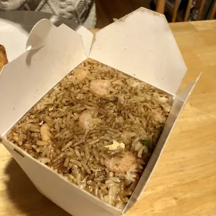 Shrimp Fried Rice