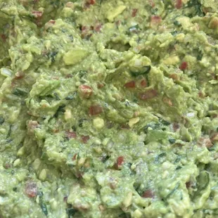 Fresh made guacamole.!!