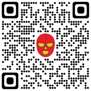 Scan our menu and order on line.