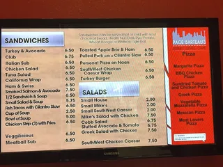 Page Barteau Catering