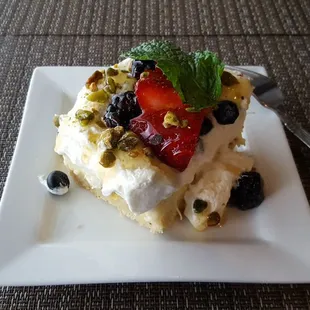 crepes, food