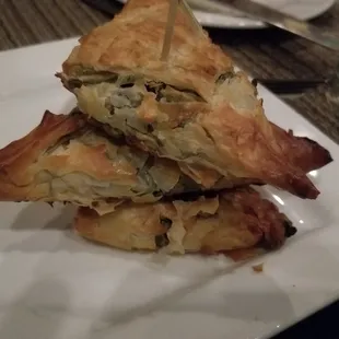 Spanakopita