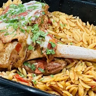 Lamb Shank