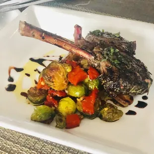 Lamb Chops