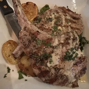 Stuff Pork Chop
