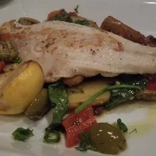Sea Bass