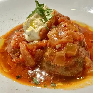 Lamb Meatball