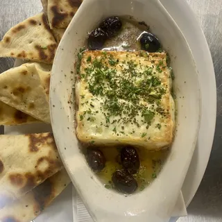 Baked Feta