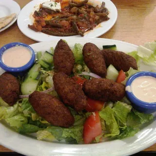 Falafel Salad