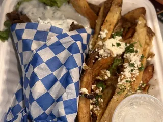 Georgia's Greek Restaurant Food Truck Market & Deli