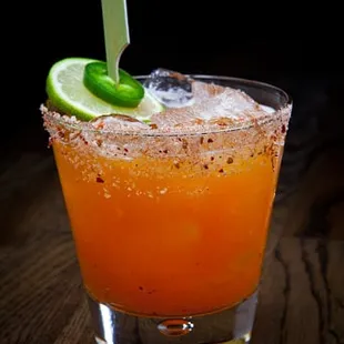 Caliente Margarita