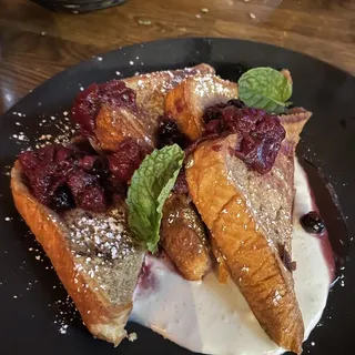 French Toast Brunch