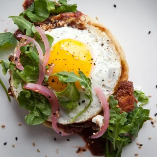 Pork Belly Sope Brunch