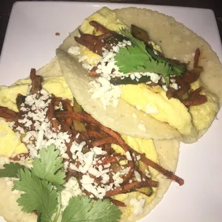 Breakfast Tacos