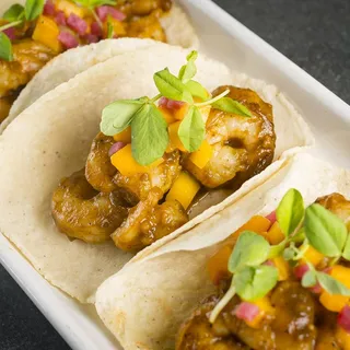 Shrimp Tacos