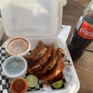 World famous tacos de birra