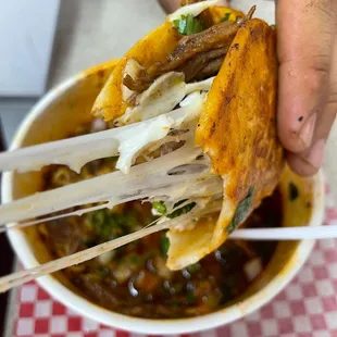 Birria Maruchan