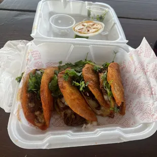Birria Tacos
