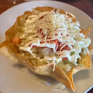 Taco salad