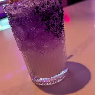 lavendar margarita