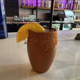 Tamarindo margarita