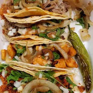 Tres Tacos