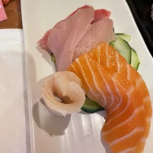 food, sushi and sashimi, sashimi, sushi